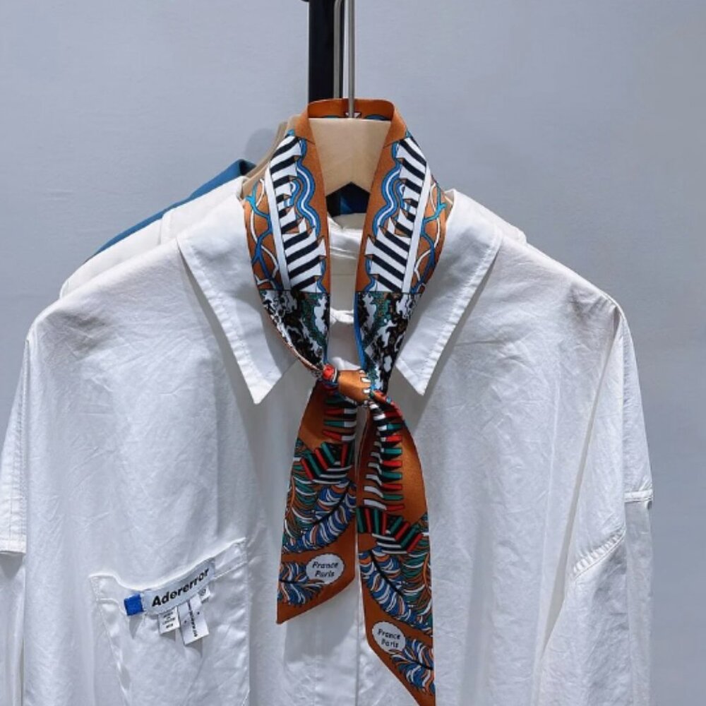 COPY - COPY - TWILLY BANDANA SCARF - NEW